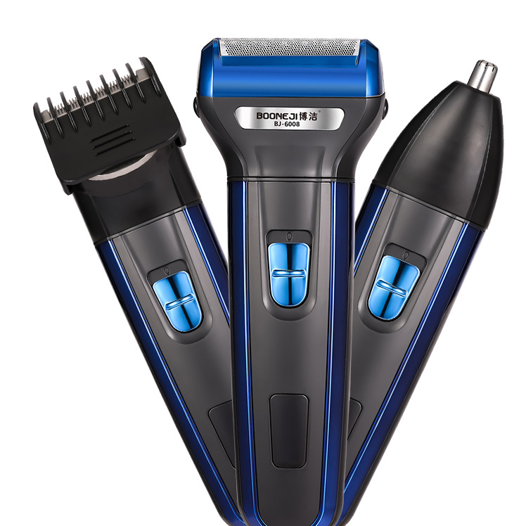 Multifunction Electric Shaver Kit