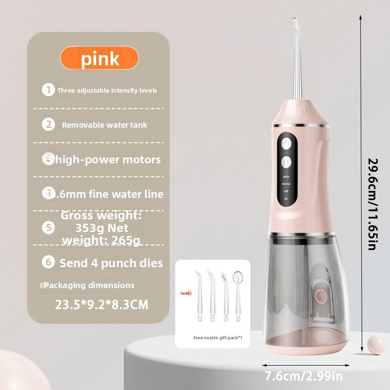 Portable Electric Oral Irrigator