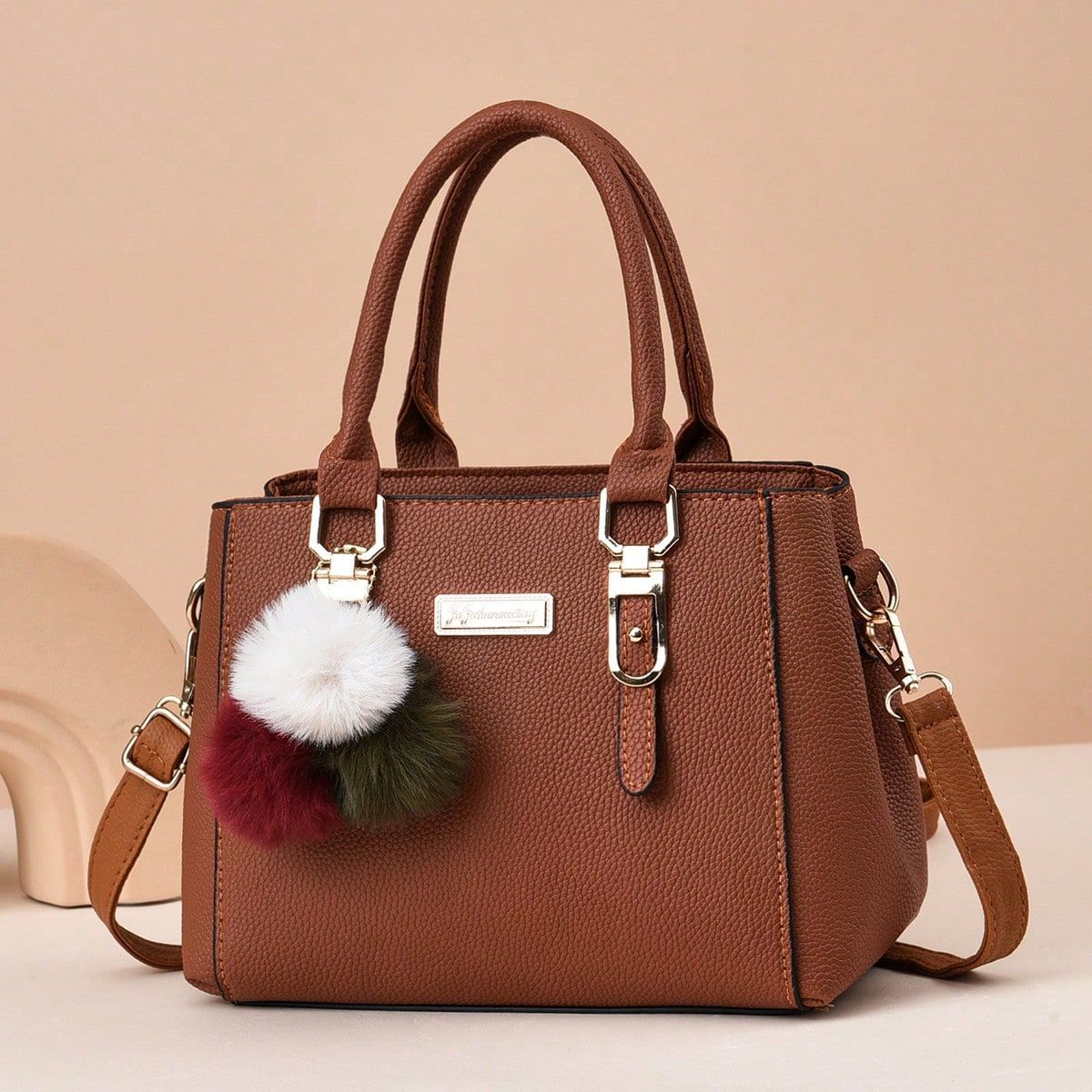 Women's Faux Leather Handbag