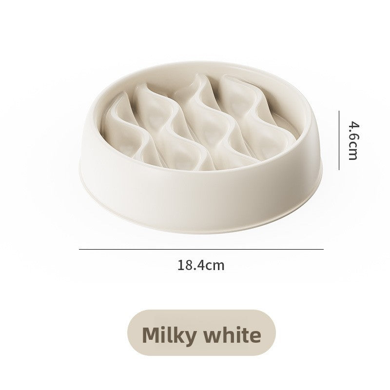 Slow Feeding Bowl for Pets