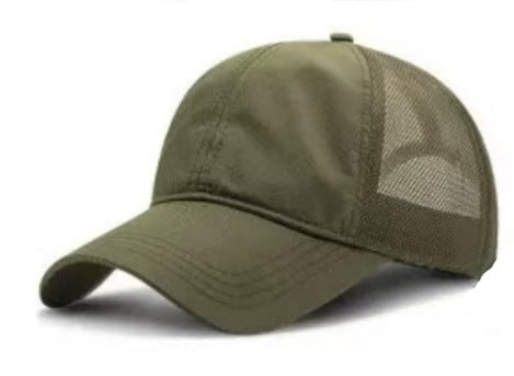 Breathable Mesh Baseball Cap