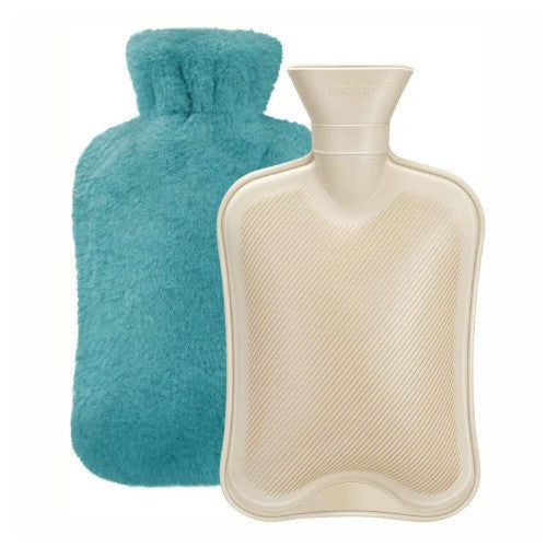 Winter Plush Hot Water Bottle 2L