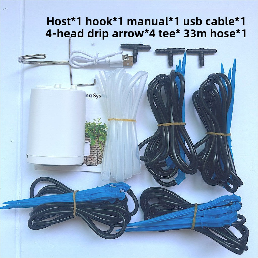 Automatic Plant Watering System