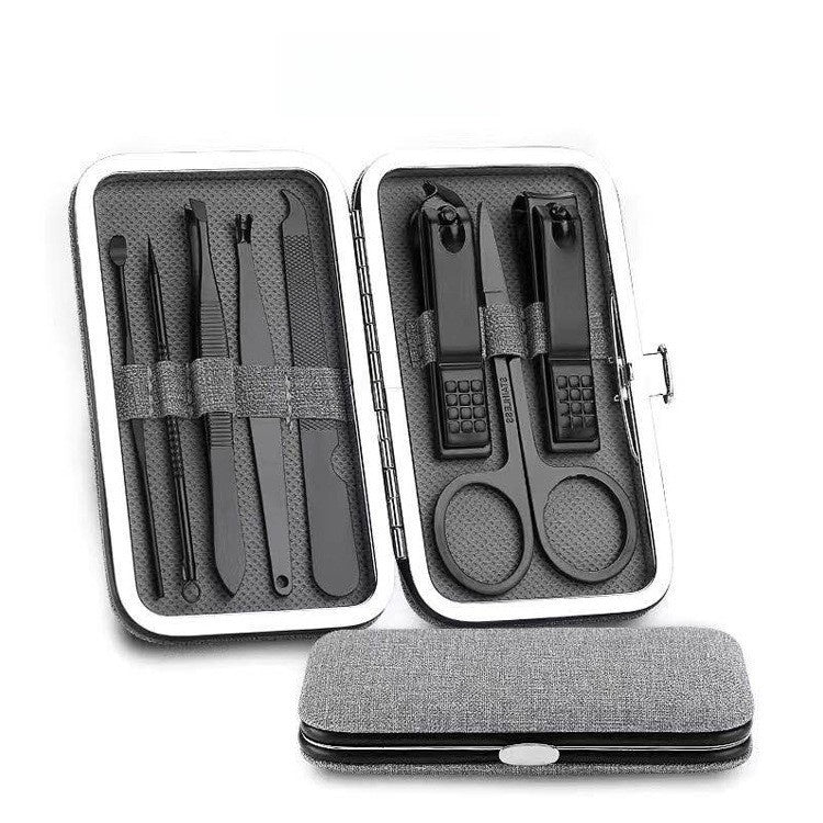 Stainless Steel Manicure Set
