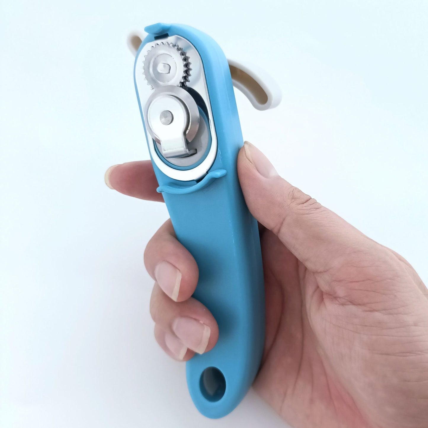 Multifunctional Manual Can Opener