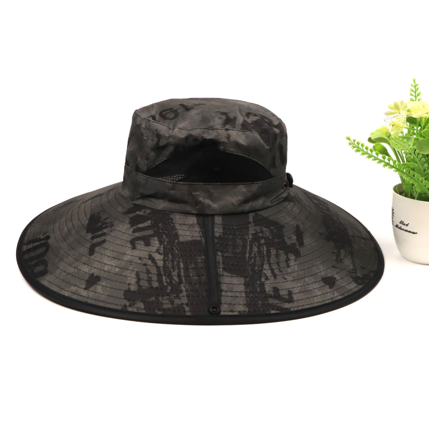 Solar Fishing Sun Hat