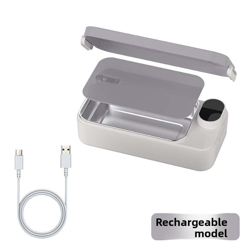 Wireless Heated Lunch Box