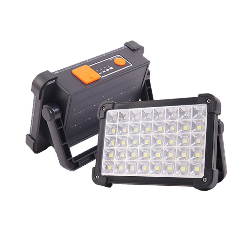 Solar Portable LED Lamp