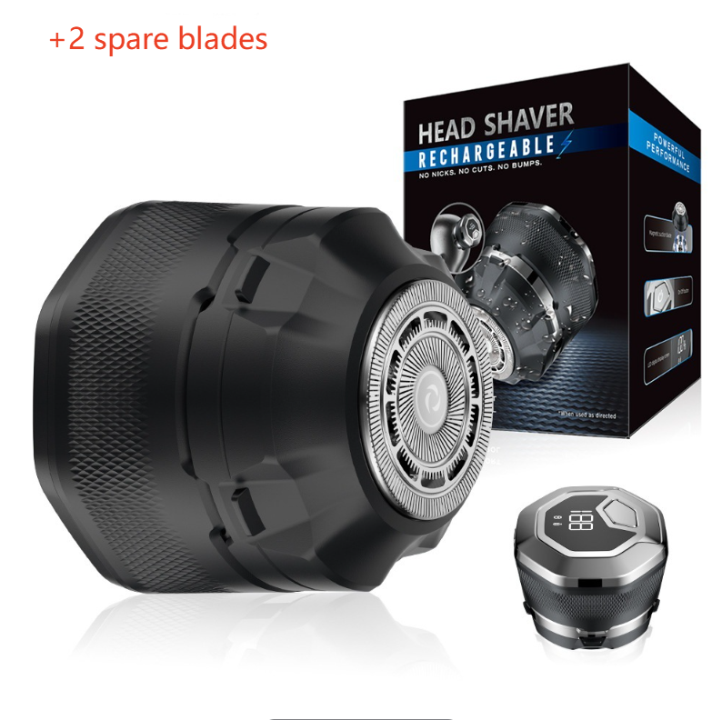 Rechargeable Waterproof Electric Shaver