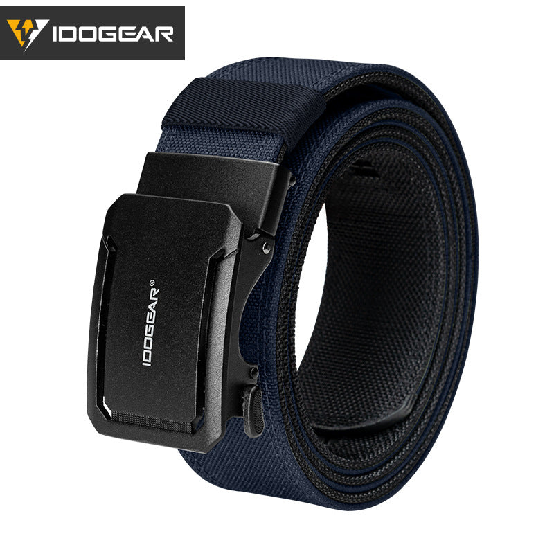 Tactical Nylon Ratchet Belt