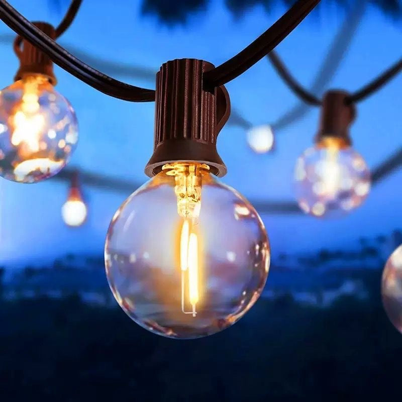 Remote LED String Lights