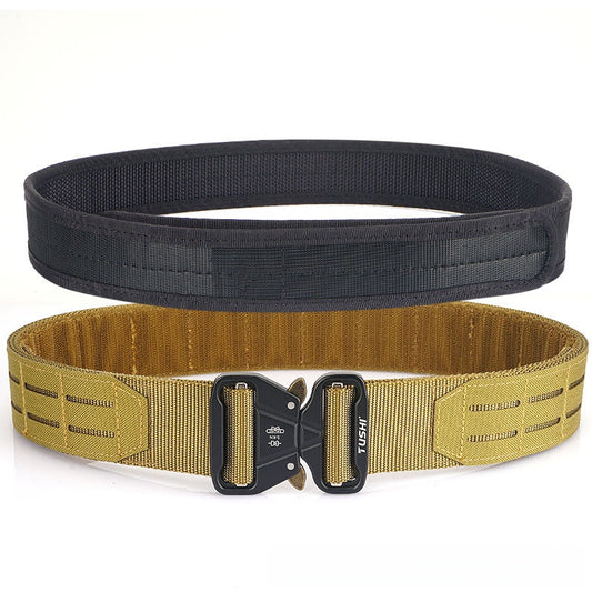 Tactical Quick Release Belt