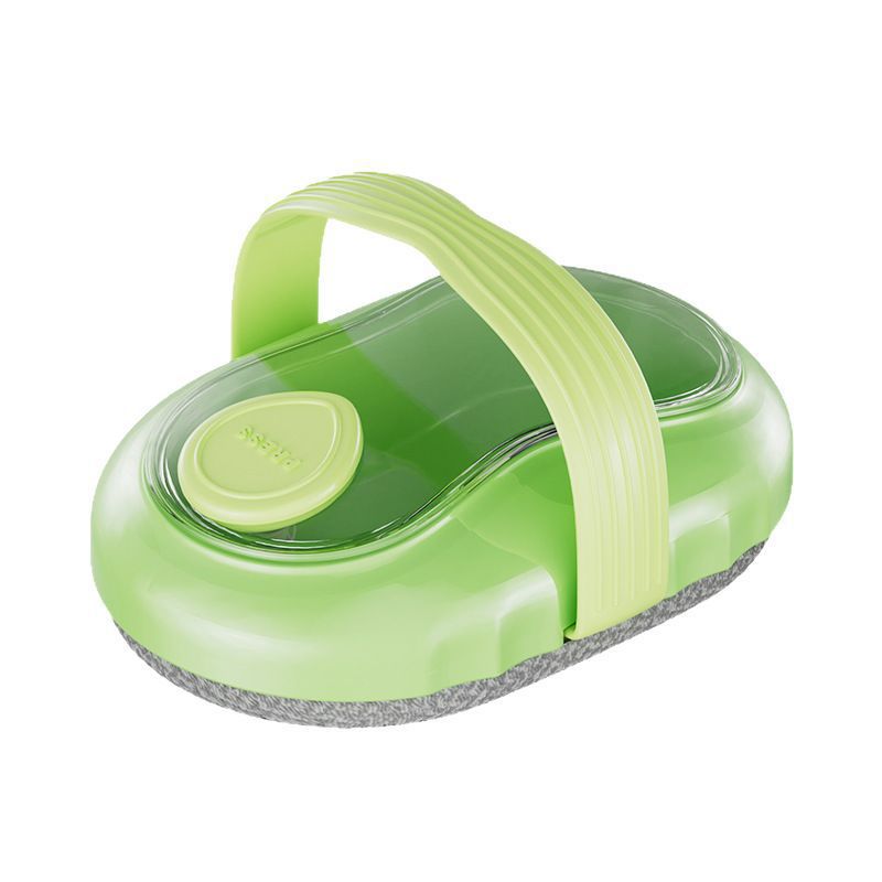 Silicone Bath Scrubber Brush