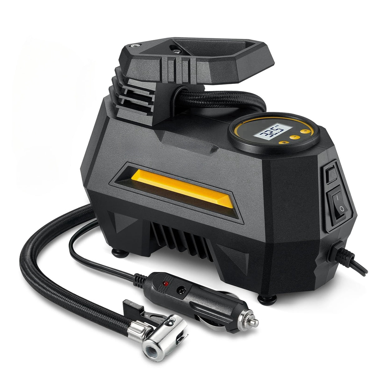 12V Digital Car Tyre Inflator