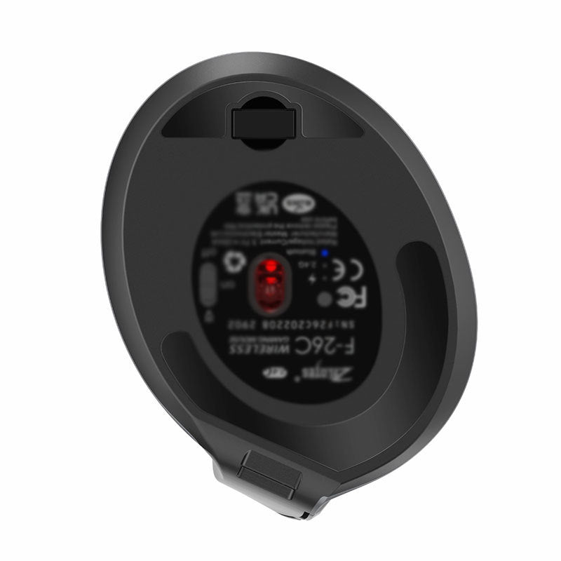 Dual Mode Bluetooth Mouse