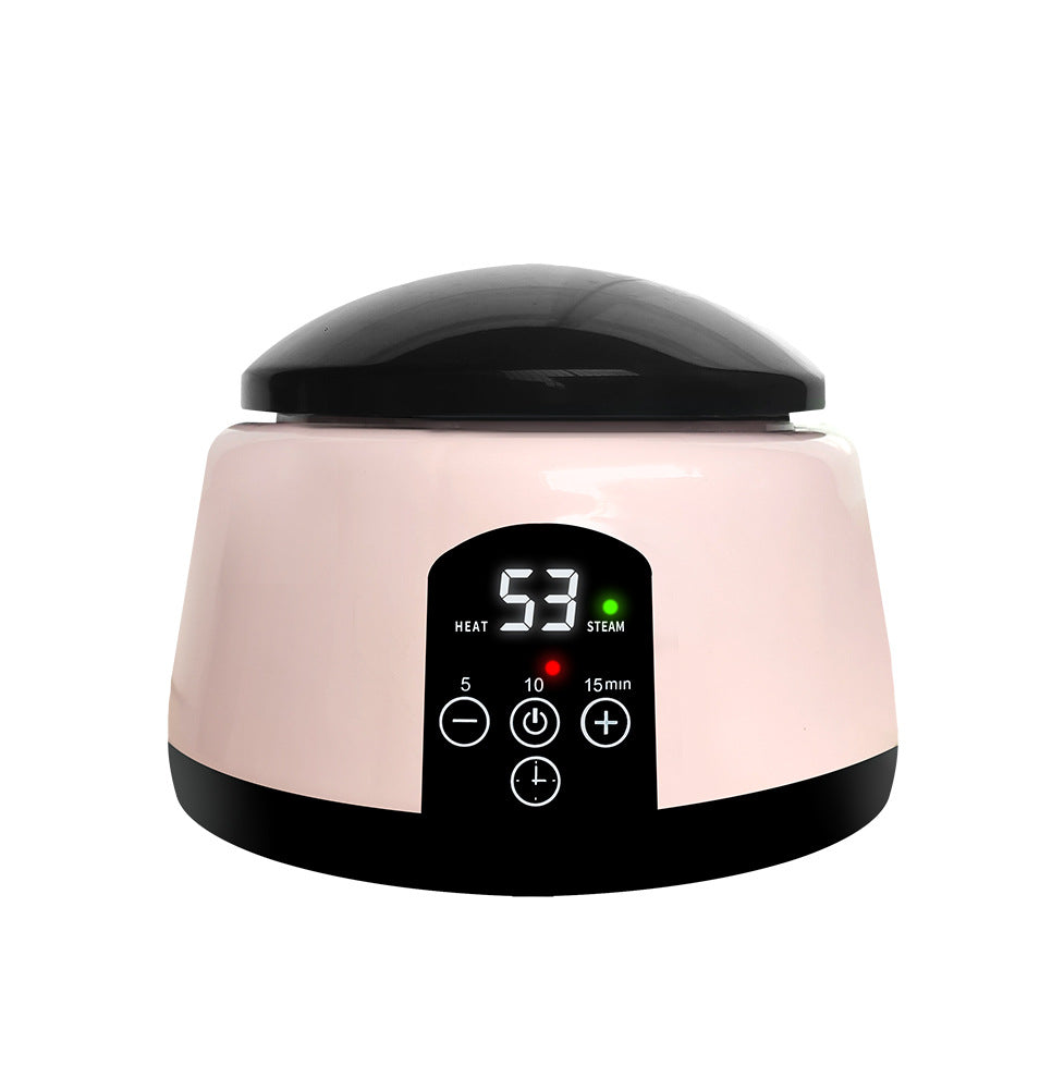 Steam Nail Polish Remover