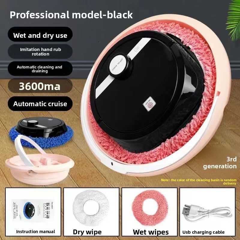 Cordless Electric Floor Mop