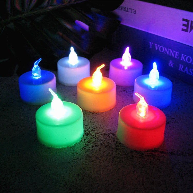 Mini LED Electronic Candle Light