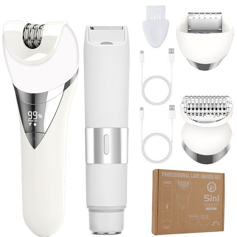 Women's Hair Removal Shaver