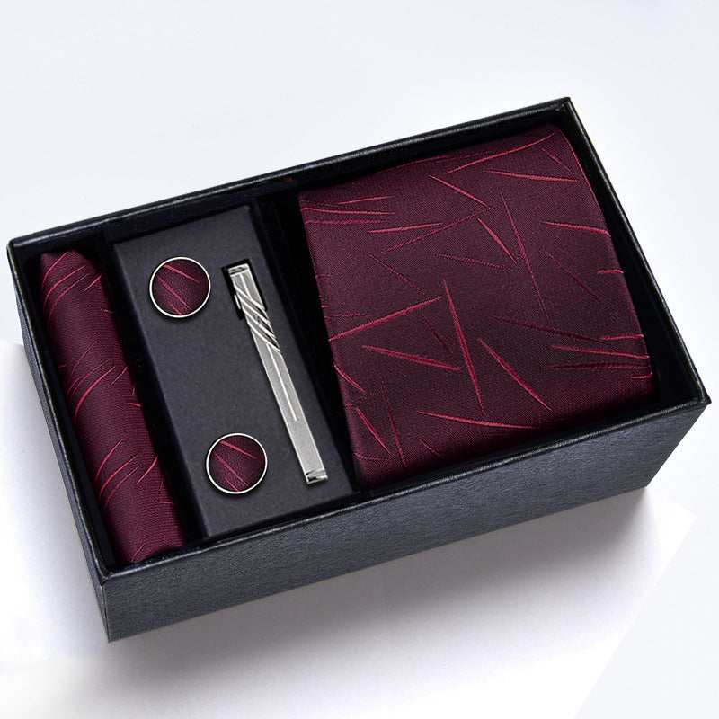 Men's Tie Gift Set