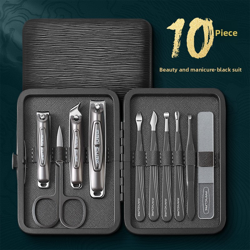Professional Nail Clipper Set