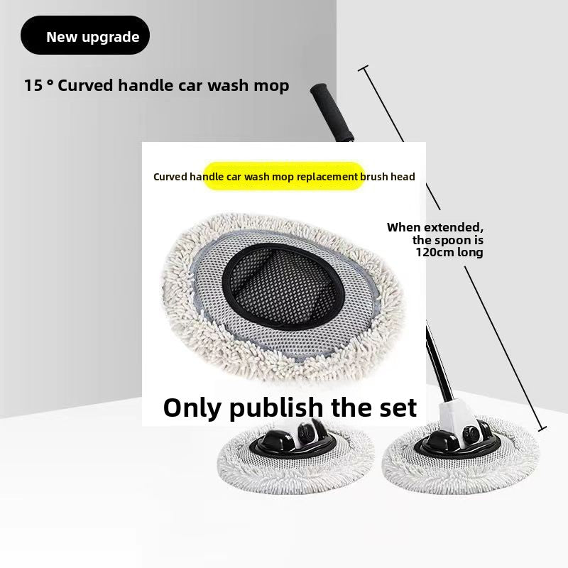 Telescopic Car Wash Mop
