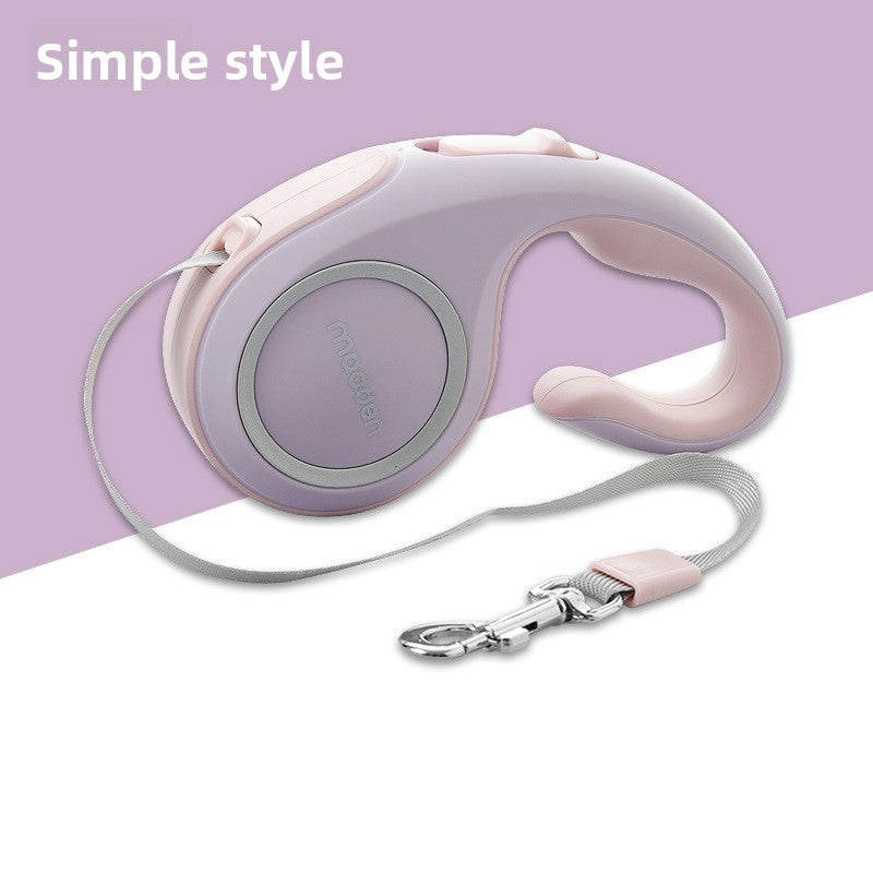 Automatic Retractable Pet Leash