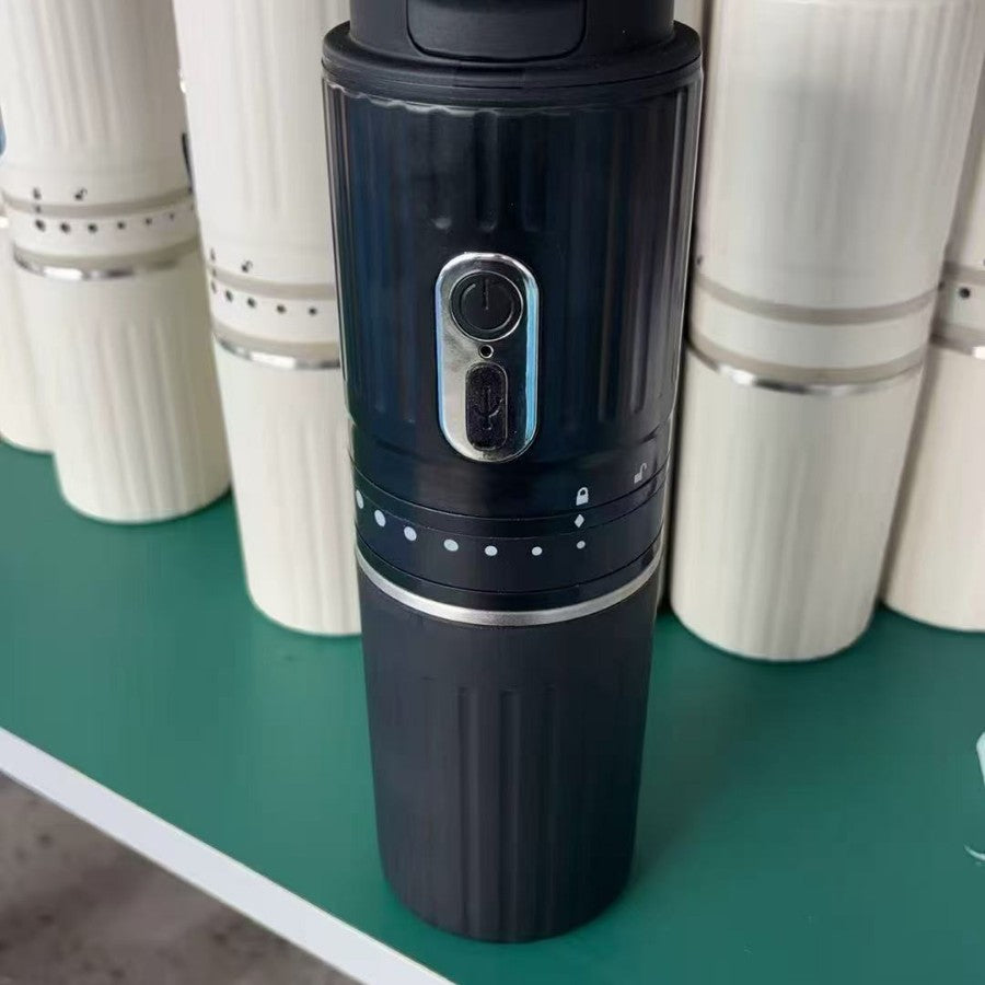 Portable Electric Coffee Grinder
