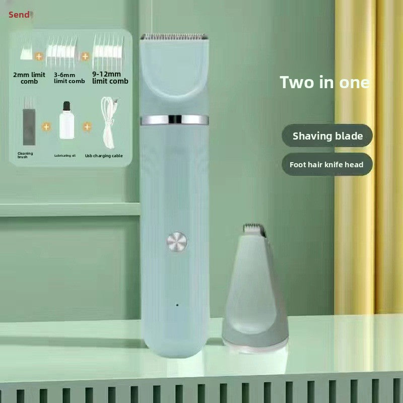 Electric Pet Grooming Trimmer