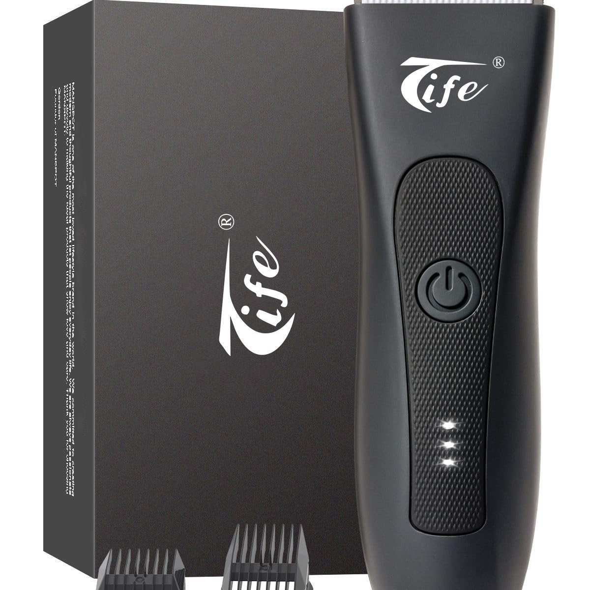 Ceramic Body Hair Trimmer