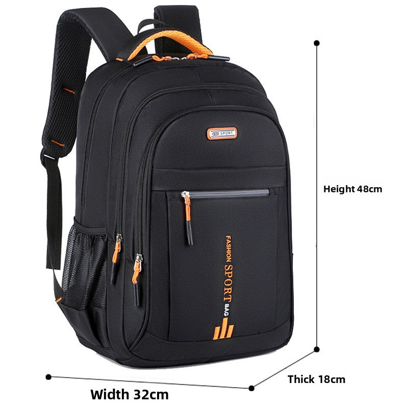 Large Capacity Laptop Backpack