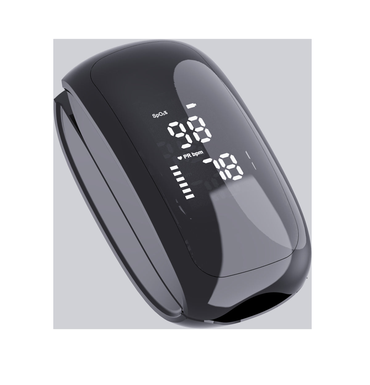 Finger Clip Pulse Oximeter