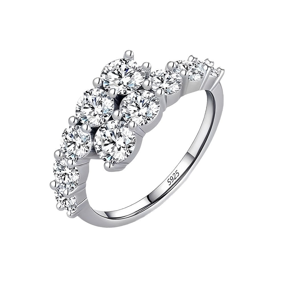 Adjustable Stackable Ring for Women | Minimalist Valentine Gift