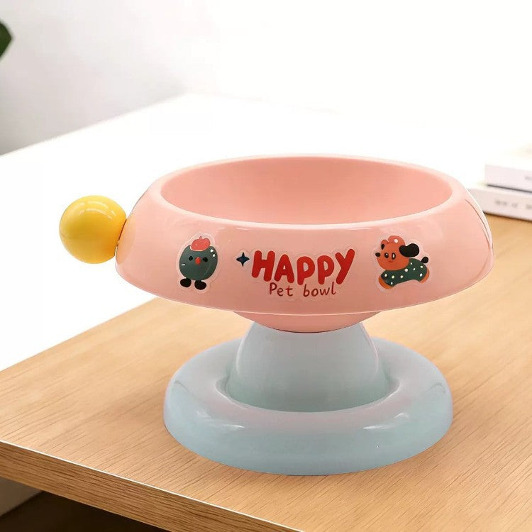 Elevated pet Food Bowl