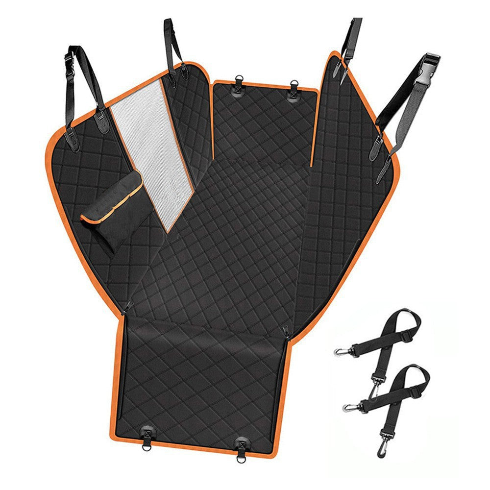 Waterproof Car Pet Seat Cover