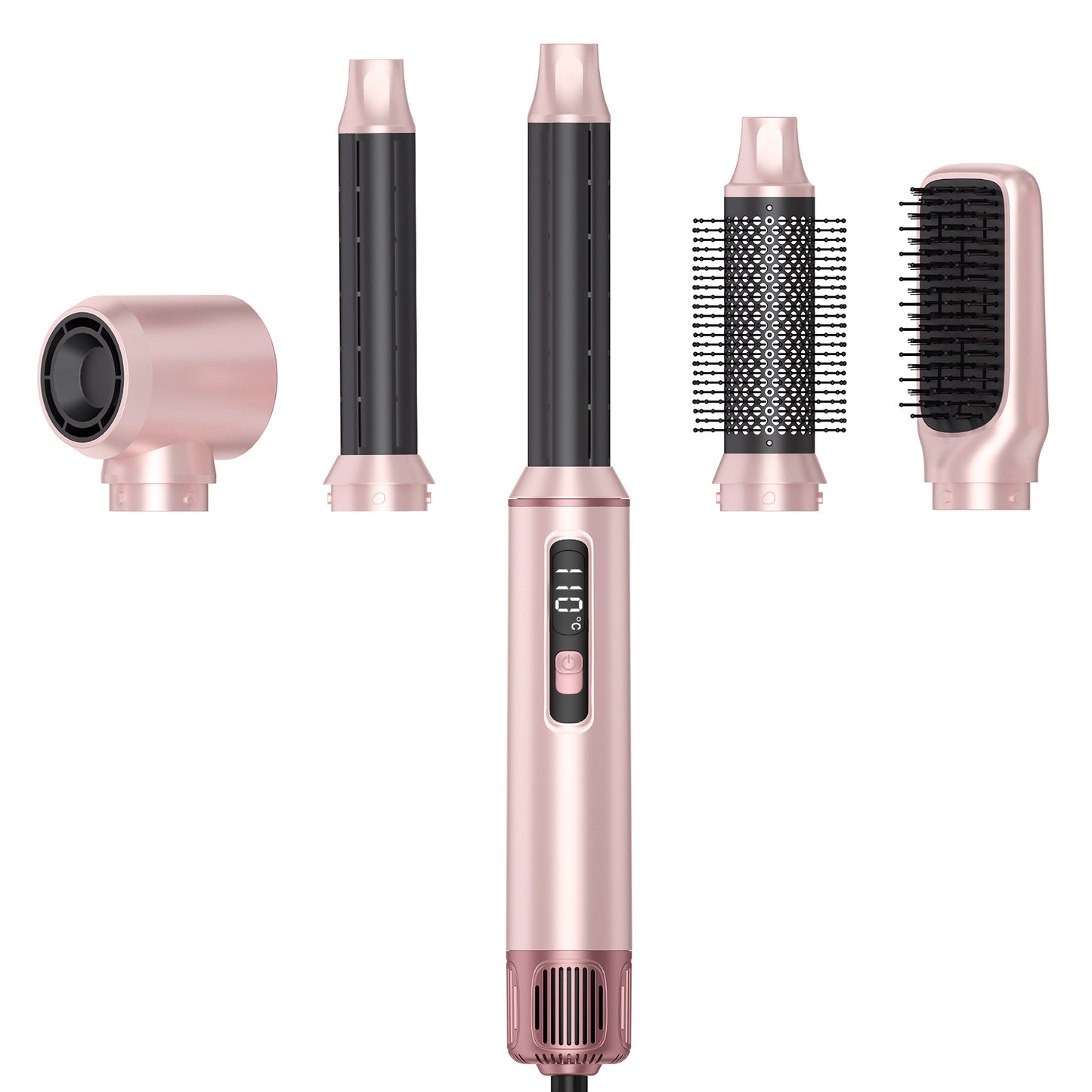 Multifunction Hair Styling Tool