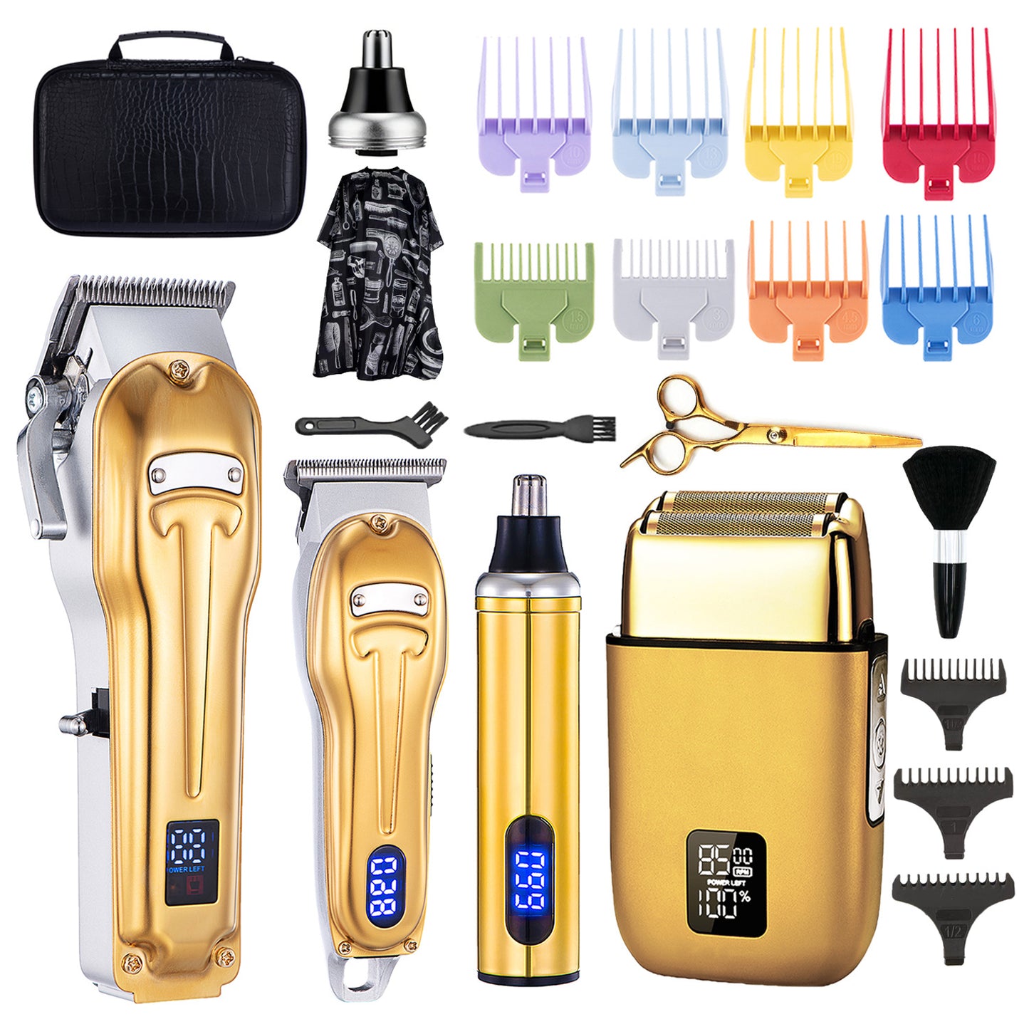 Professional T-Blade Clipper