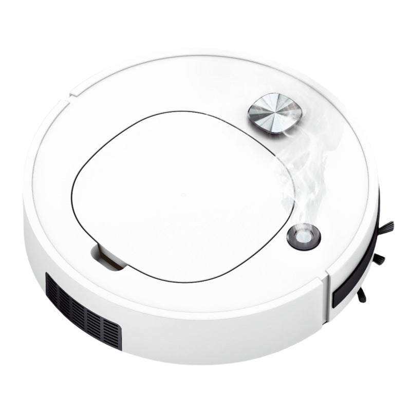 Smart Robot Vacuum Cleaner