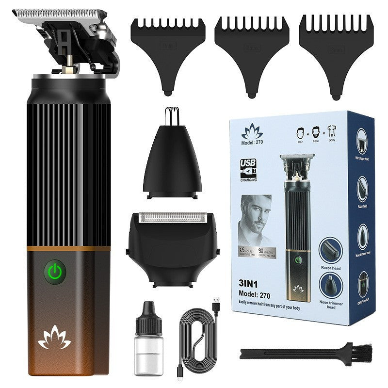 Multifunction Electric Grooming Kit