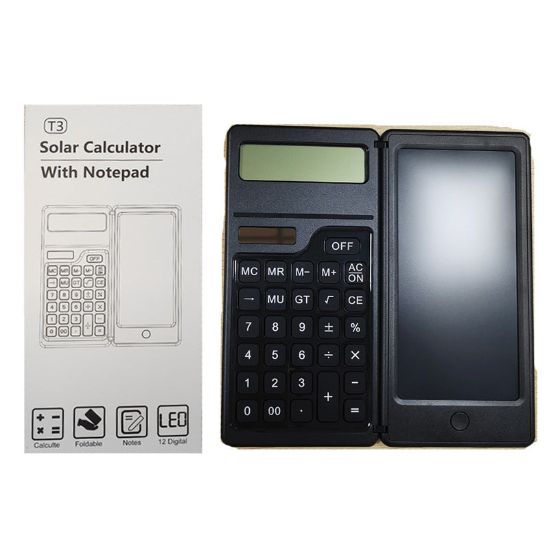 Scientific Calculator with LCD Drawing Board