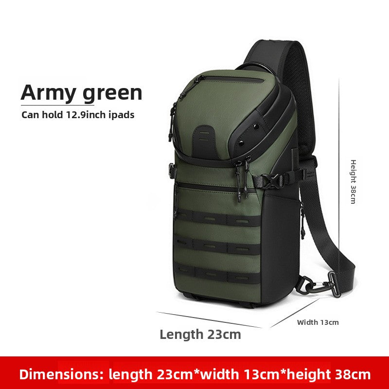 Tactical Waterproof Chest Bag