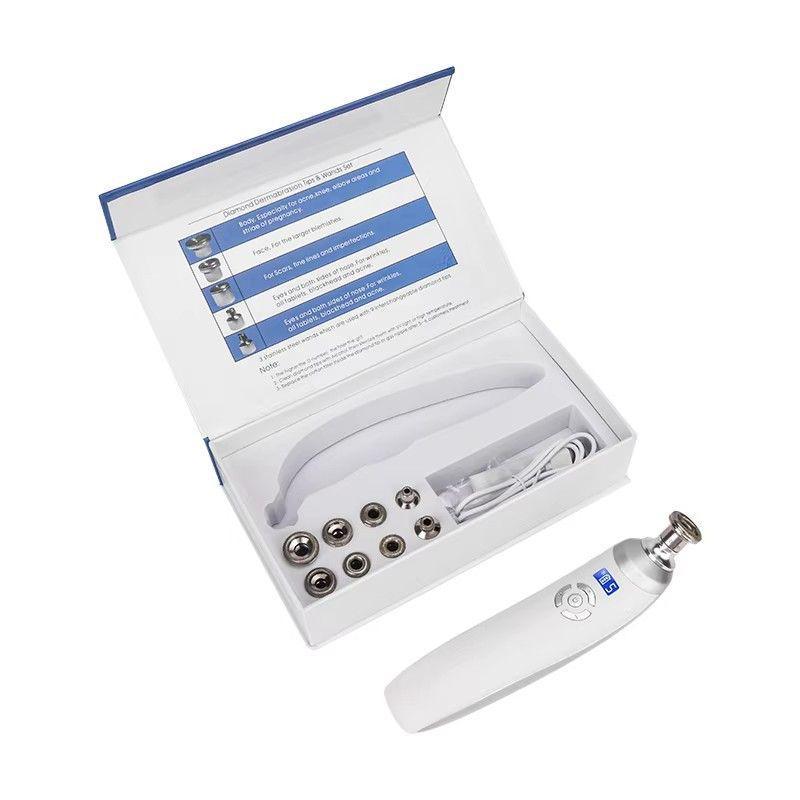 Diamond Microdermabrasion Device