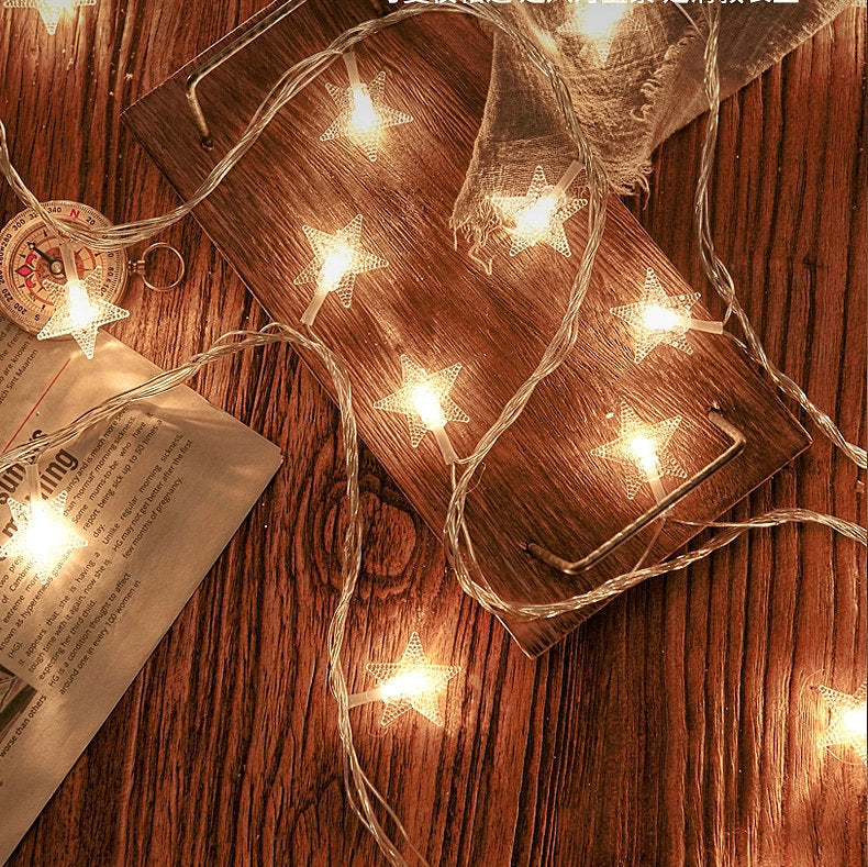 Waterproof LED String Lights