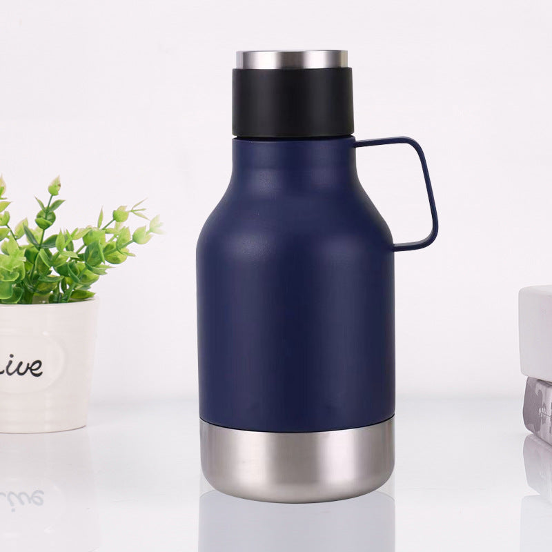 Insulated Pet Water Bottle