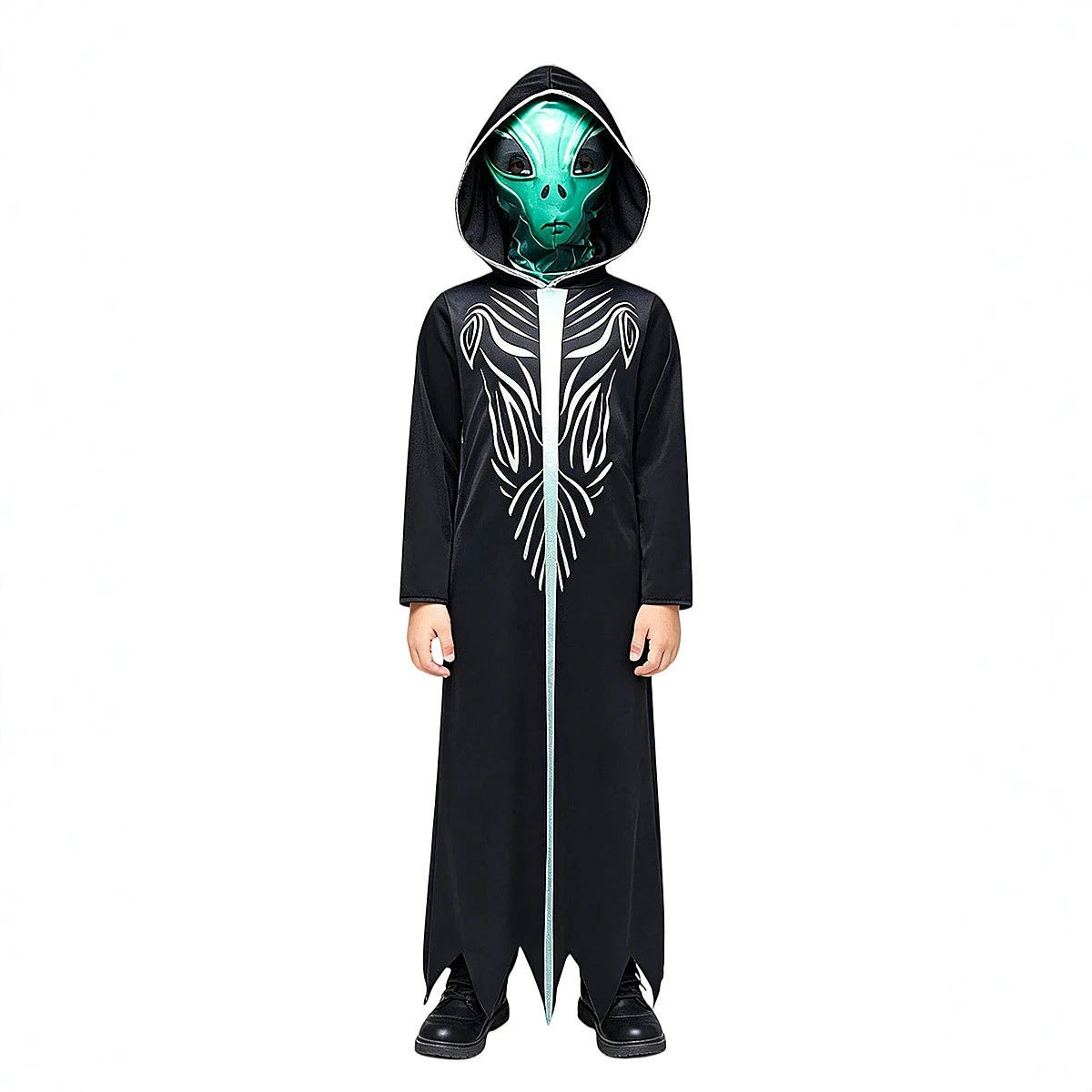 Children's Alien Cosplay Costume