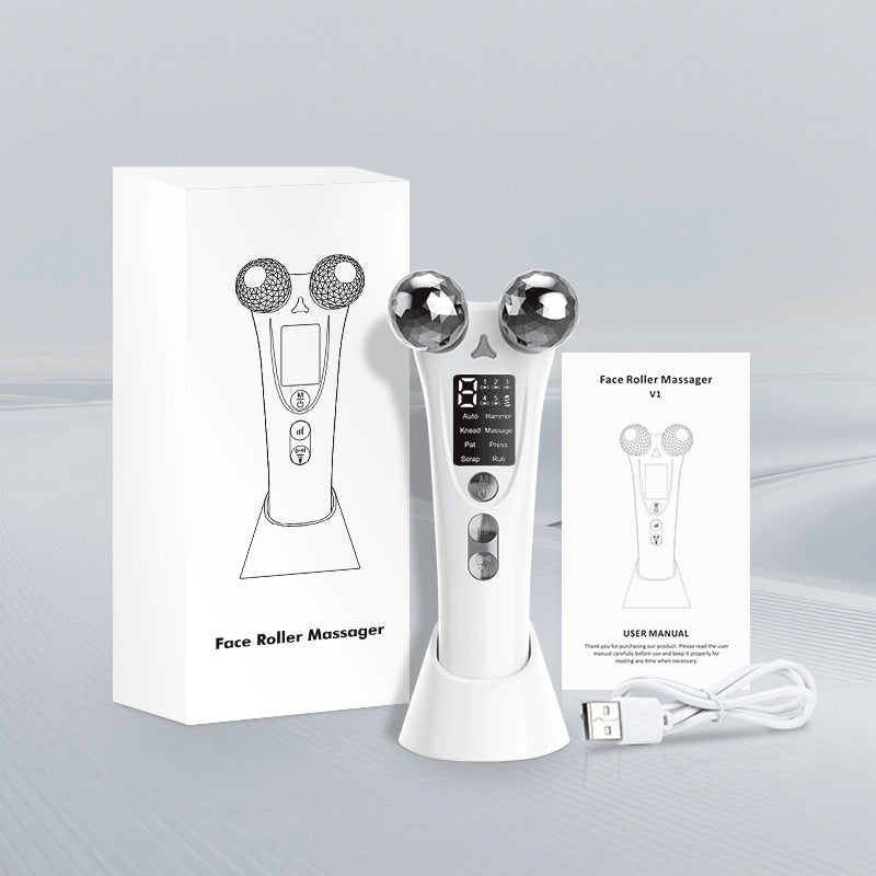 Electric Facial Roller