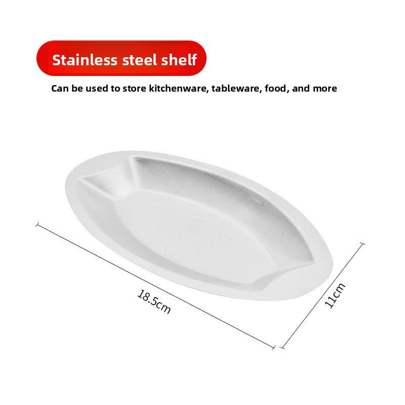 Stainless Steel Lid Rack