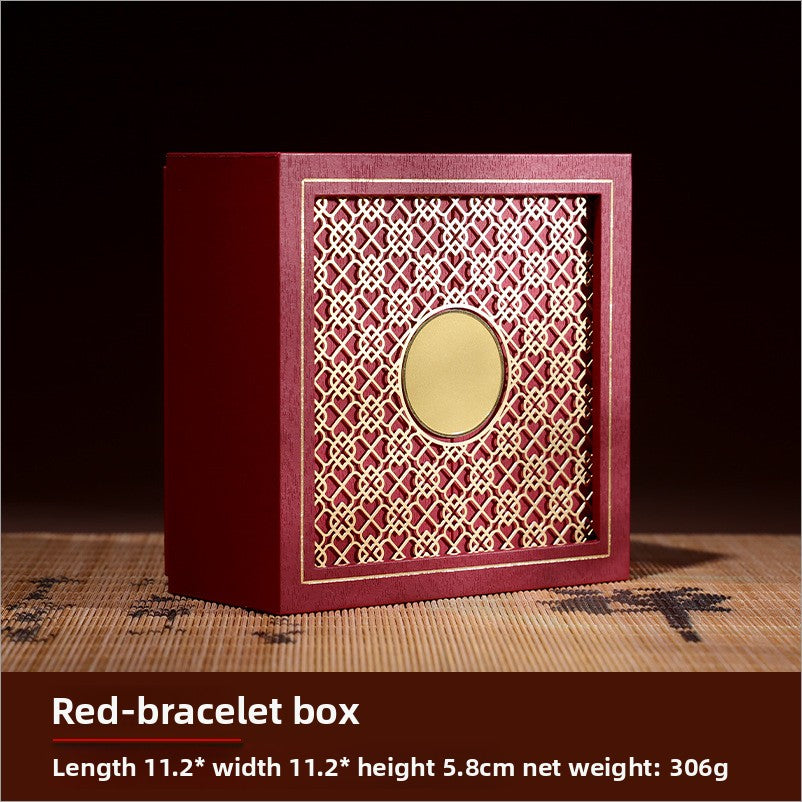 Traditional Jewelry Box