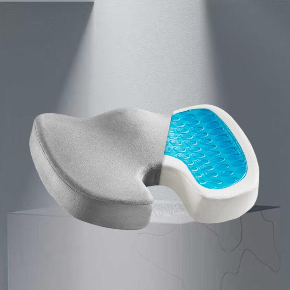 Cooling Memory Foam Seat Cushion
