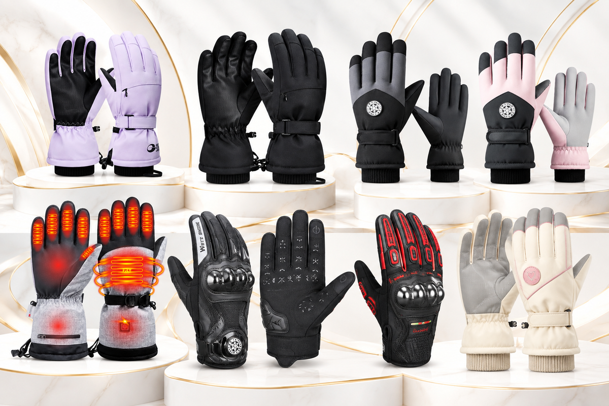 Men Gloves